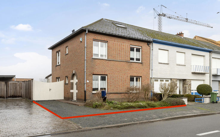 Huis te koop in Lebbeke
