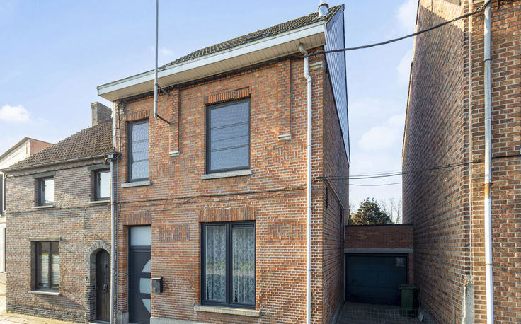 Huis te koop in Lebbeke