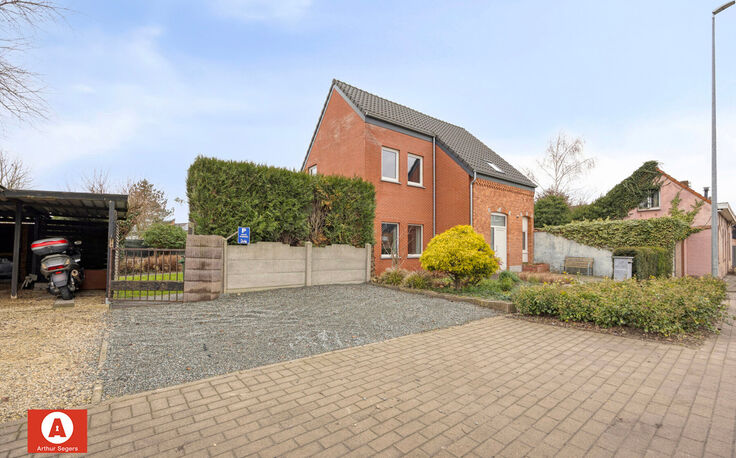 Huis te koop in Lebbeke