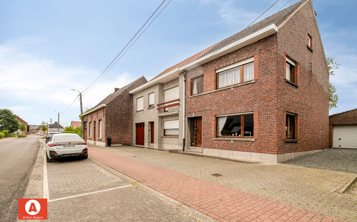 Huis te koop in Lebbeke