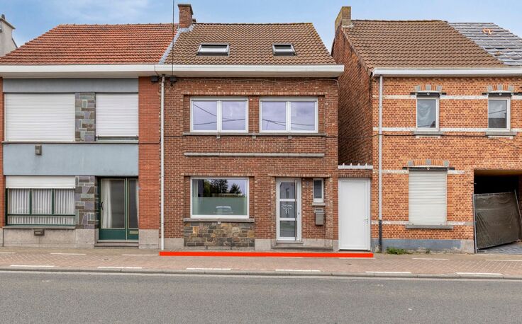 Huis te koop in Lebbeke