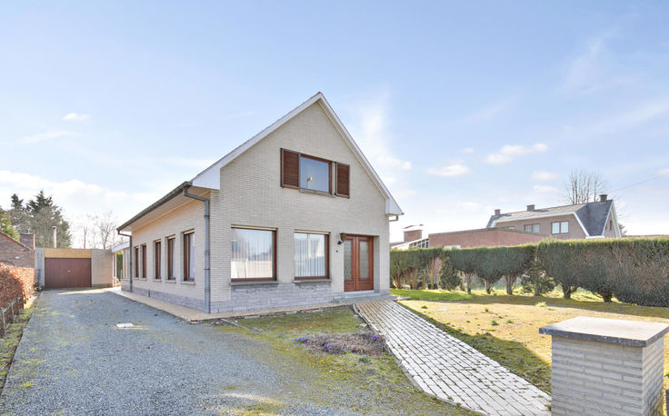 Huis te koop in Lebbeke Wieze