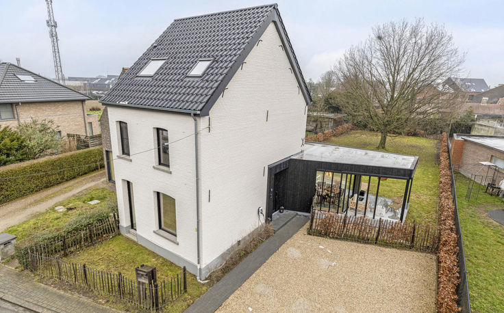 Huis te koop in Londerzeel