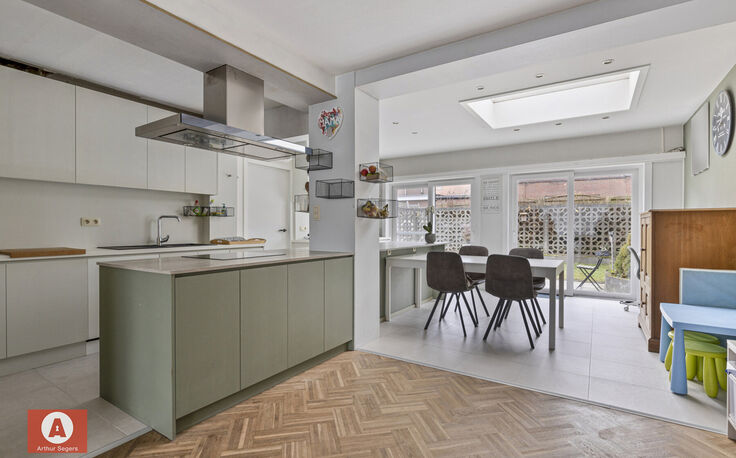Huis te koop in Londerzeel