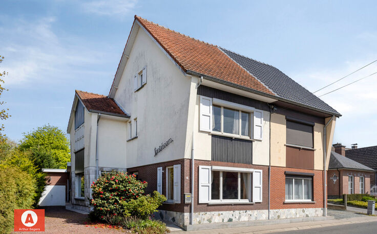 Huis te koop in Londerzeel
