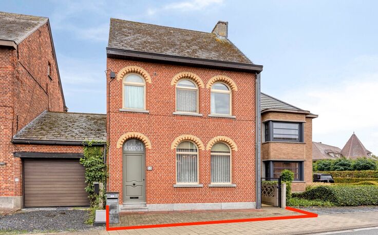 Huis te koop in Londerzeel