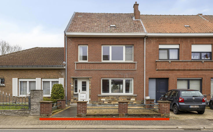 Huis te koop in Merchtem