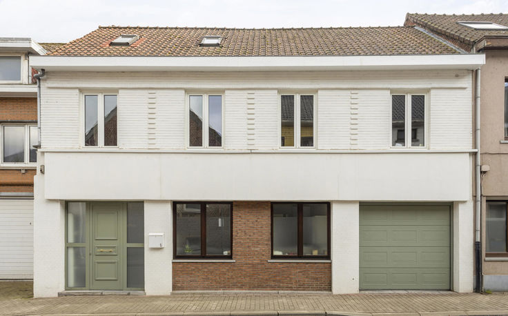 Huis te koop in Merchtem