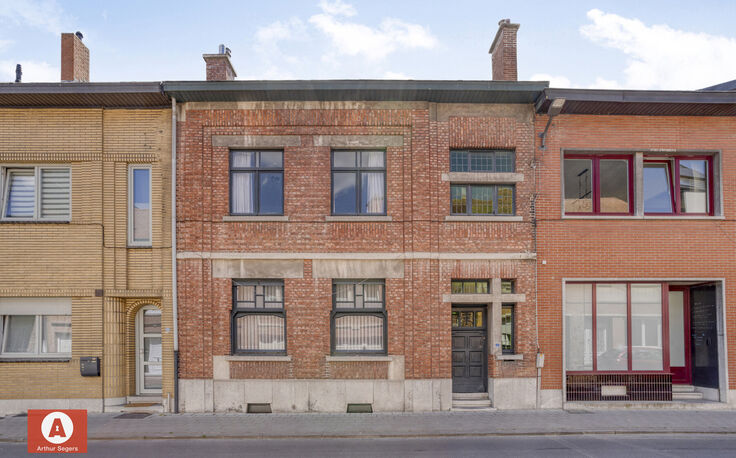 Huis te koop in Merchtem