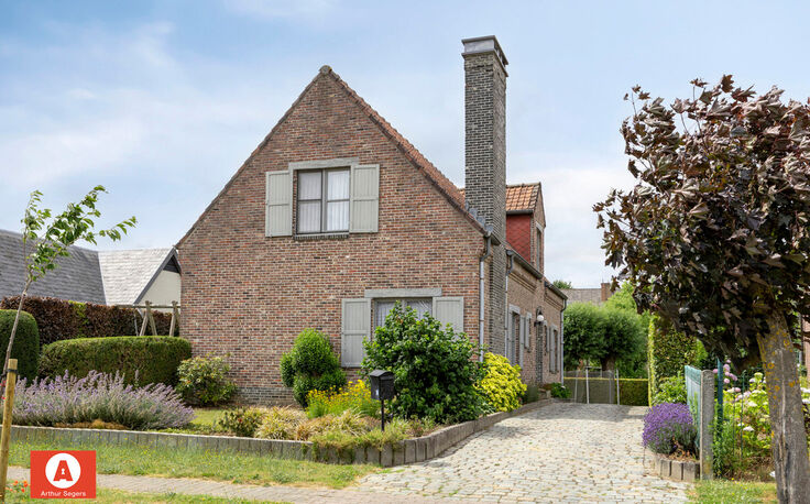 Huis te koop in Merchtem