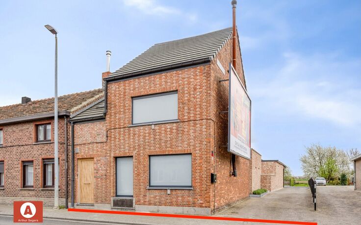 Huis te koop in Merchtem