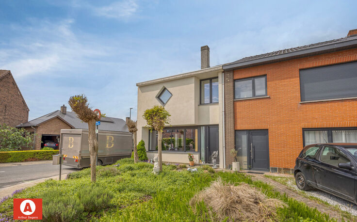 Huis te koop in Merchtem