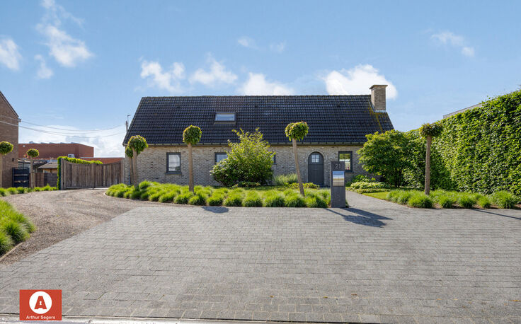 Huis te koop in Merchtem
