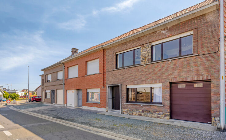 Huis te koop in Merchtem