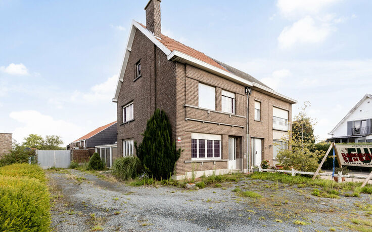 Huis te koop in Opwijk
