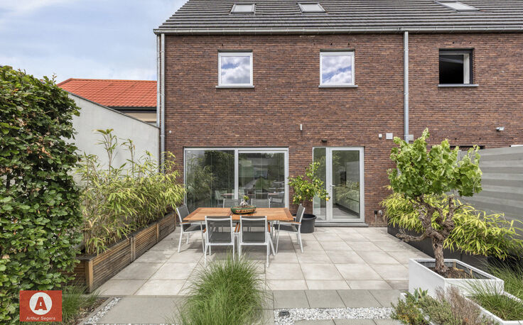 Huis te koop in Opwijk