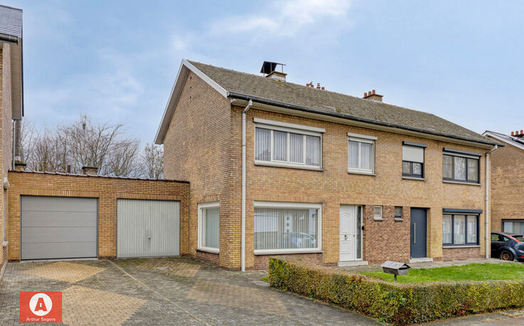 Huis te koop in Opwijk