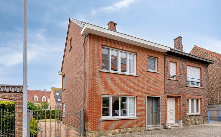 Huis te koop in Opwijk