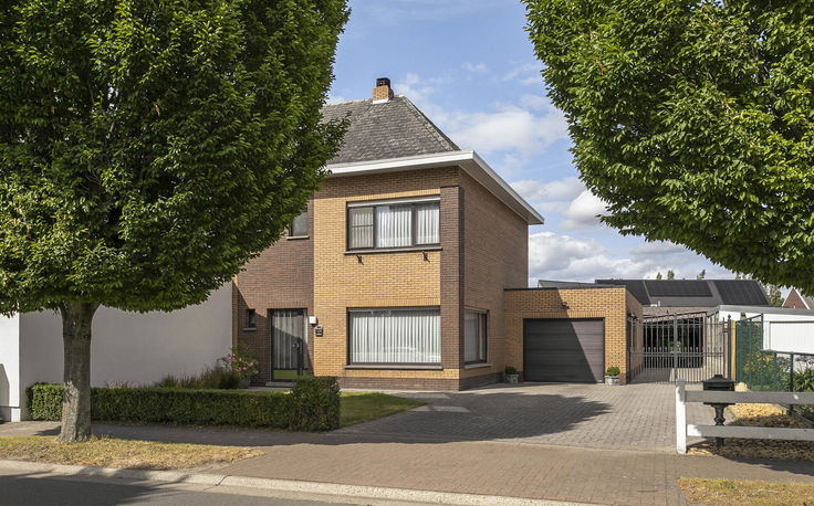 Huis te koop in Puurs-Sint-Amands