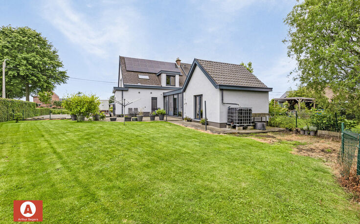 Huis te koop in Puurs-Sint-Amands