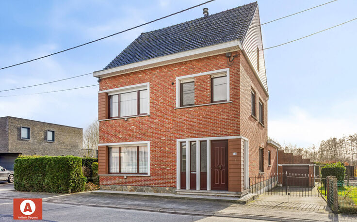 Huis te koop in Puurs-Sint-Amands