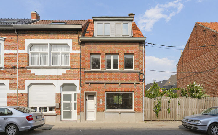 Huis te koop in Sint-Gillis-bij-Dendermonde
