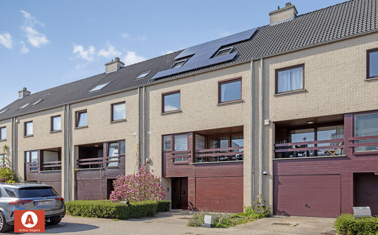 Huis te koop in Wemmel
