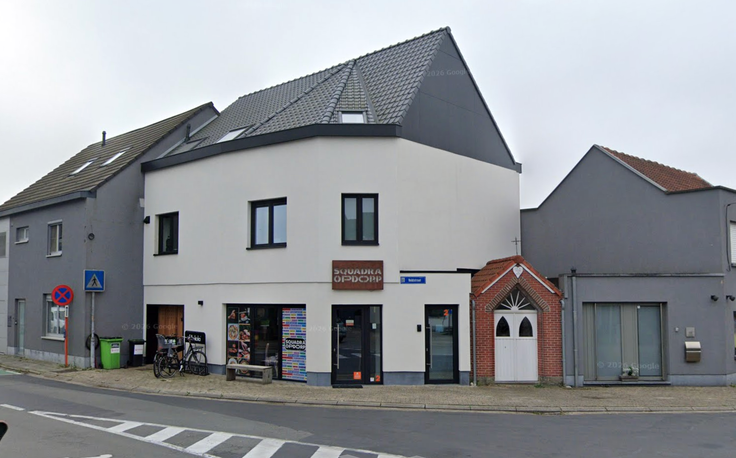 Individuele handelszaak te huur in Buggenhout