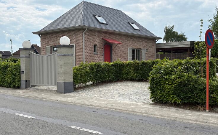 Individuele handelszaak te huur in Londerzeel