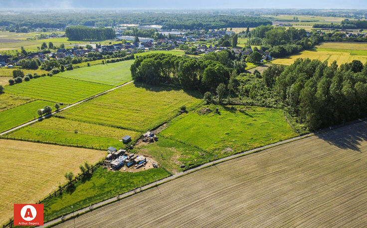 Landbouwgrond te koop in Buggenhout