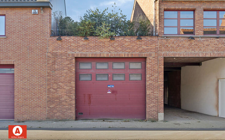 Opslagplaats te koop in Lebbeke