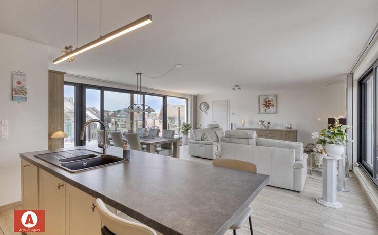 Penthouse te koop in Londerzeel