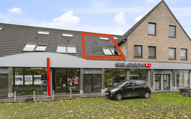 Studio te huur in Buggenhout