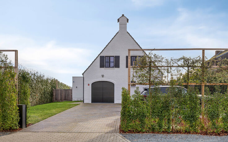 Villa te koop in Buggenhout