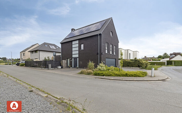 Villa te koop in Lebbeke