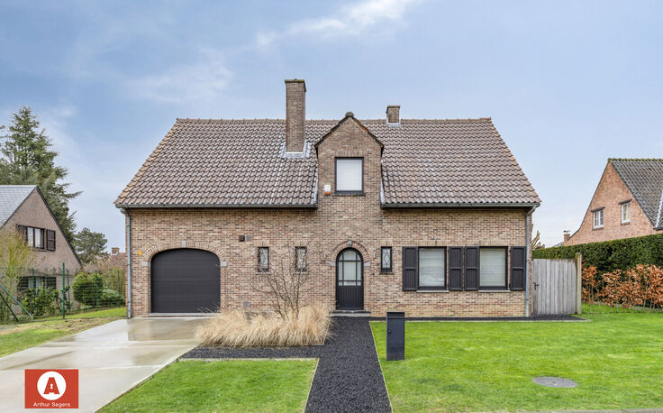 Villa te koop in Wemmel