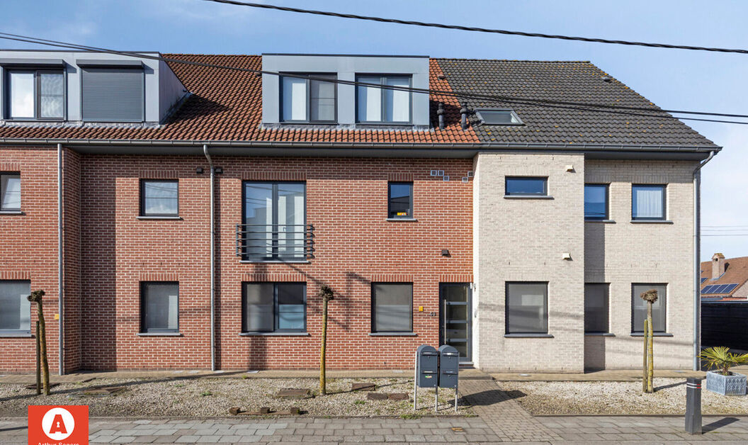 Appartement met tuin te koop in Puurs-Sint-Amands