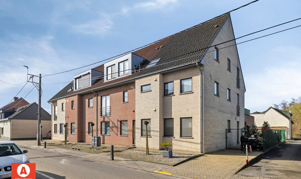 Appartement met tuin te koop in Puurs-Sint-Amands