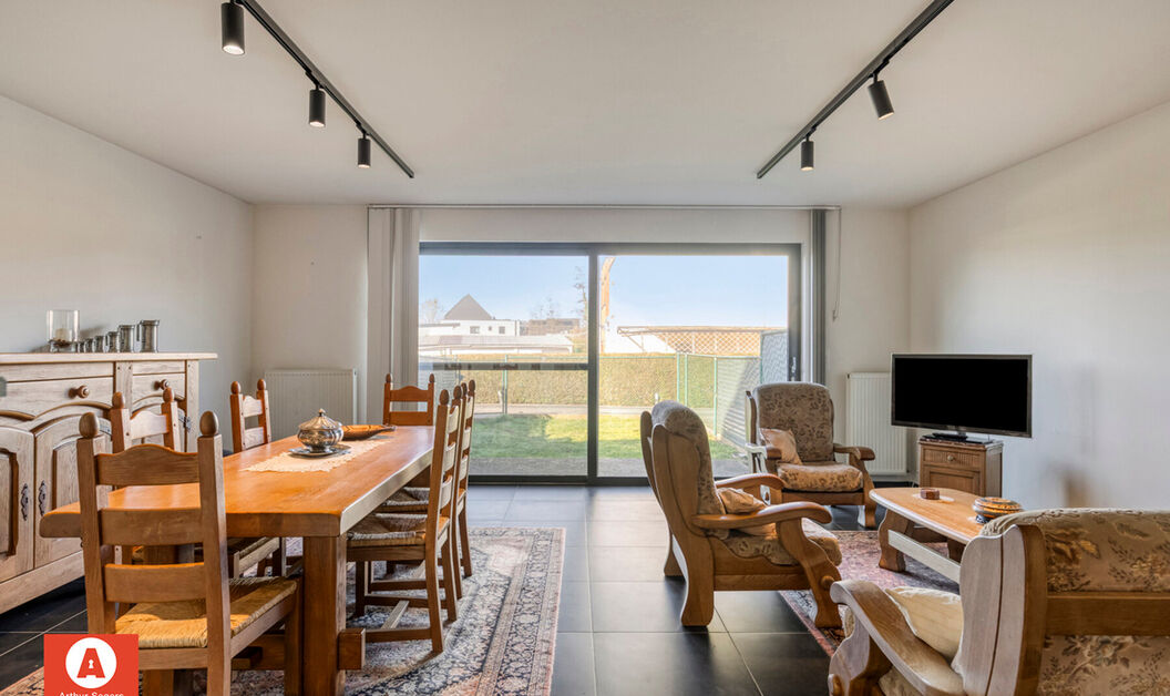Appartement met tuin te koop in Puurs-Sint-Amands