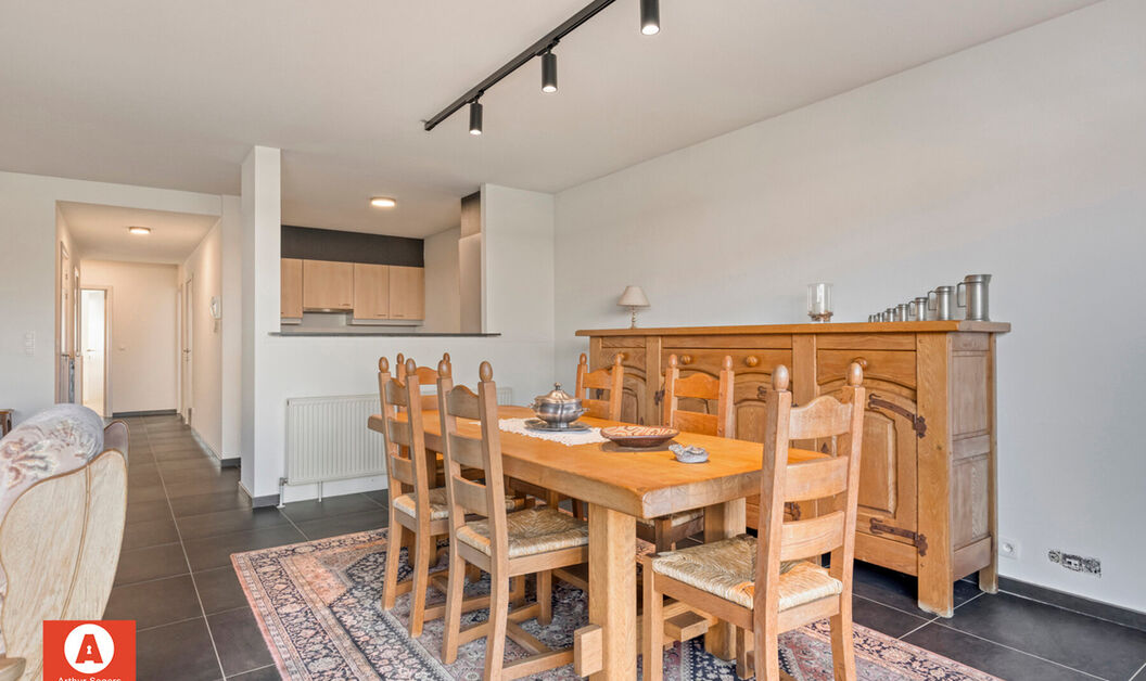 Appartement met tuin te koop in Puurs-Sint-Amands