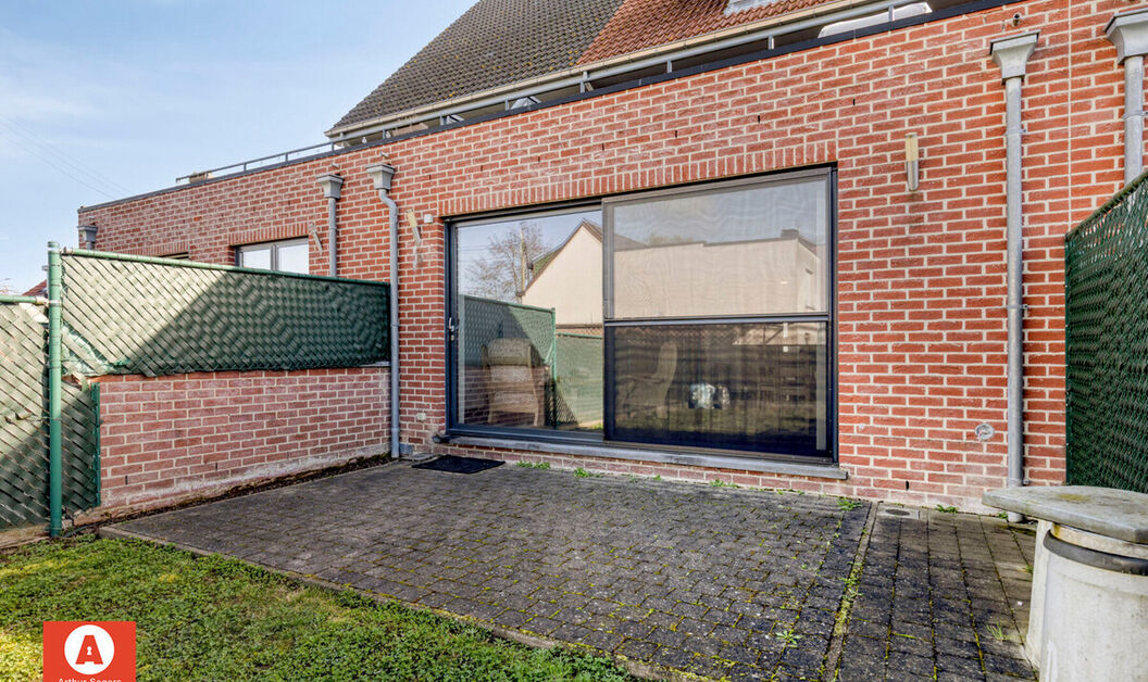 Appartement met tuin te koop in Puurs-Sint-Amands