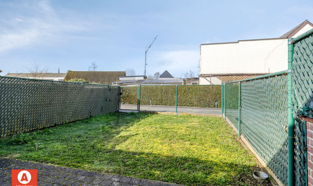 Appartement met tuin te koop in Puurs-Sint-Amands
