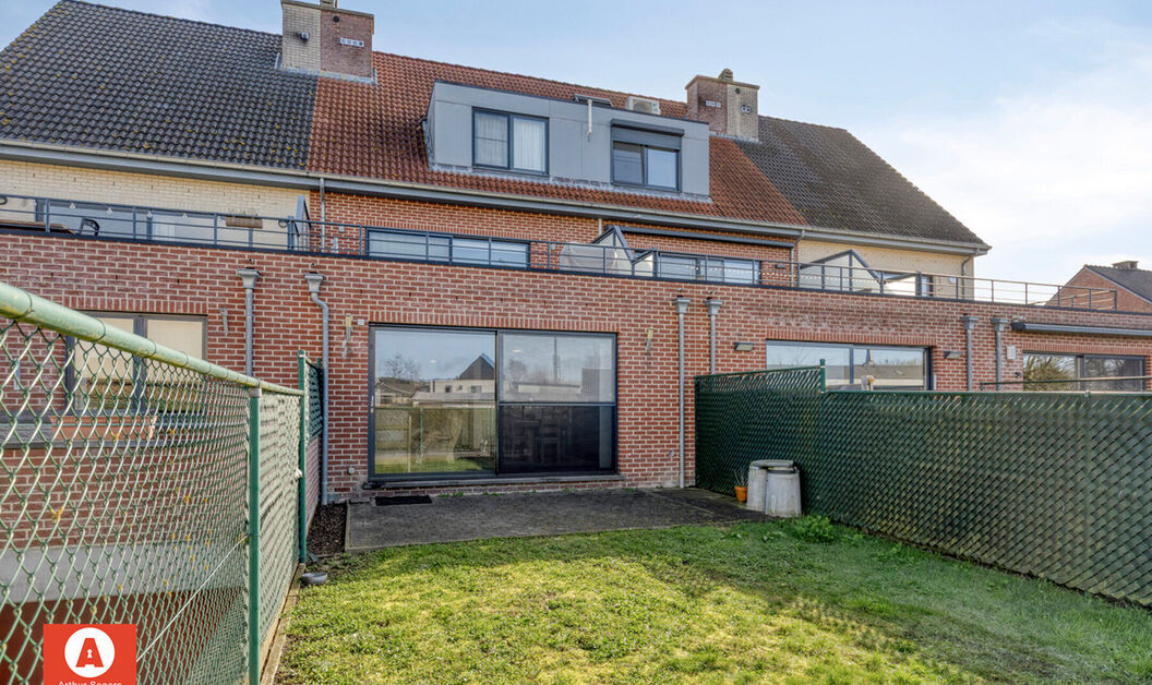 Appartement met tuin te koop in Puurs-Sint-Amands