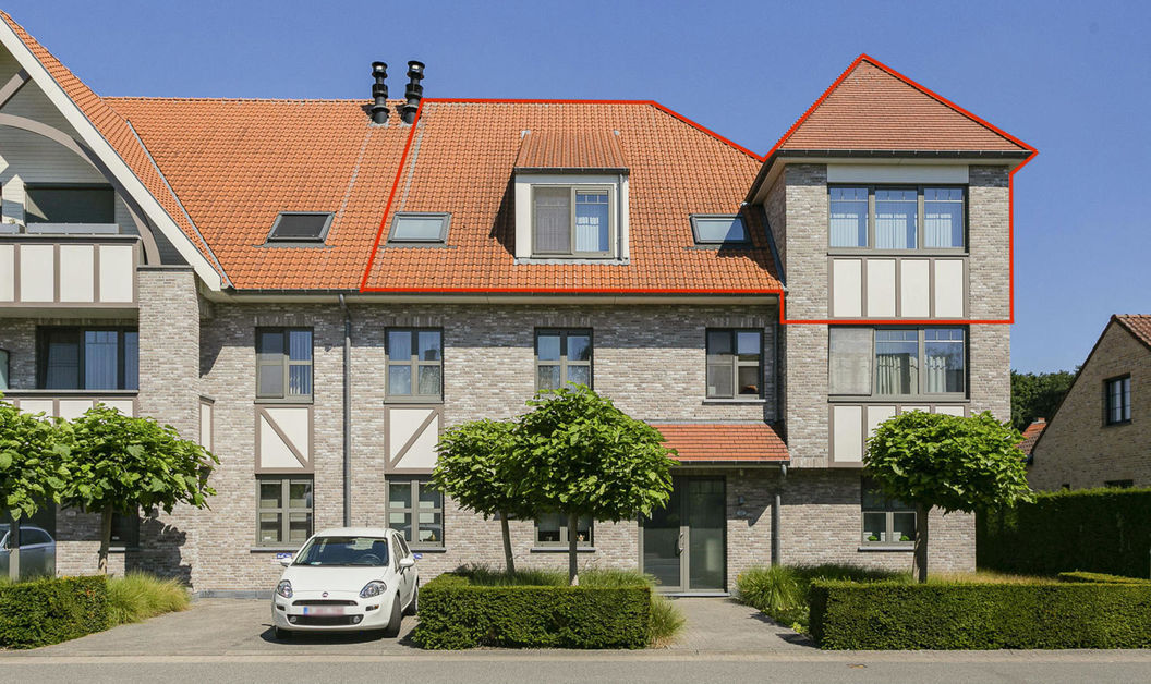 Appartement te huur in Buggenhout