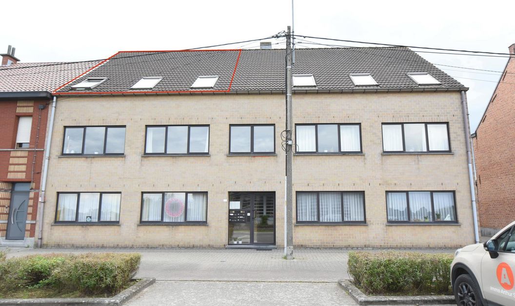 Appartement te huur in Buggenhout