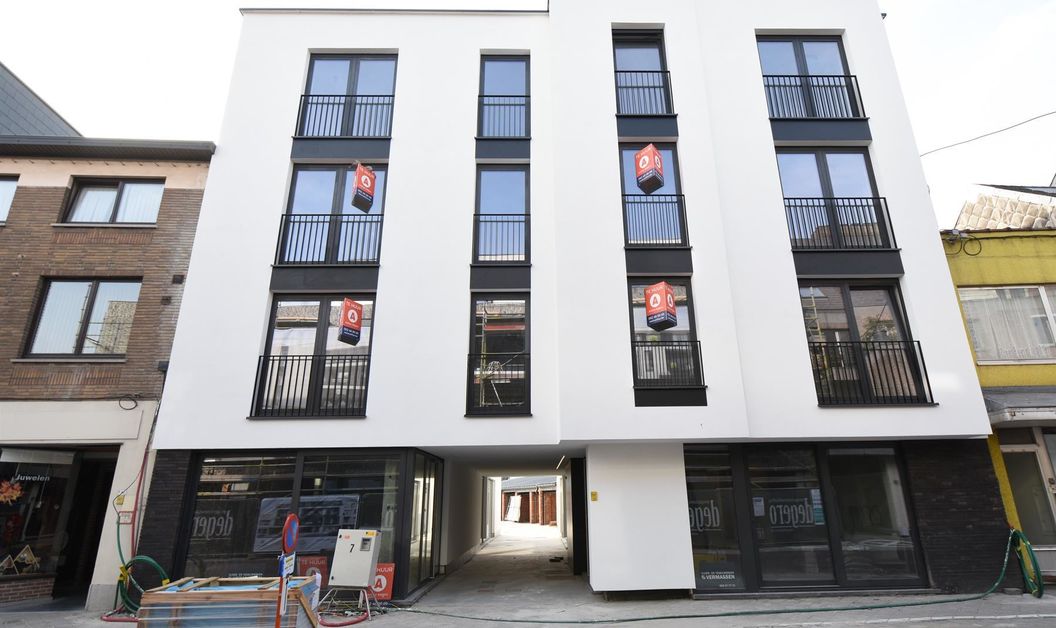 Appartement te huur in Buggenhout