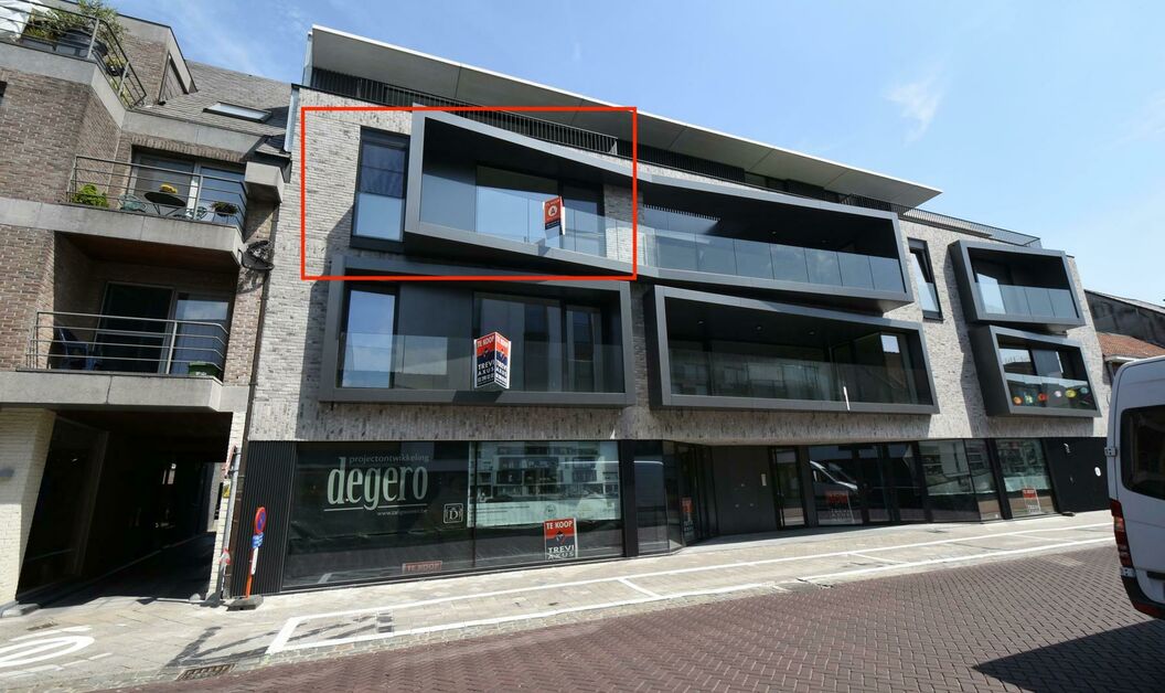 Appartement te huur in Buggenhout
