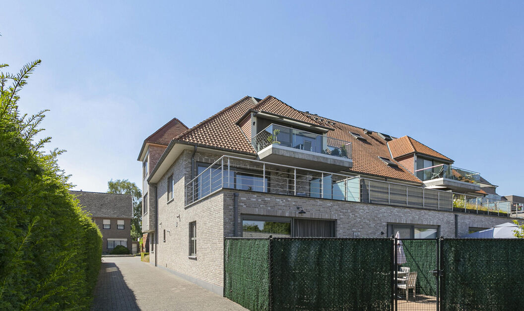 Appartement te huur in Buggenhout