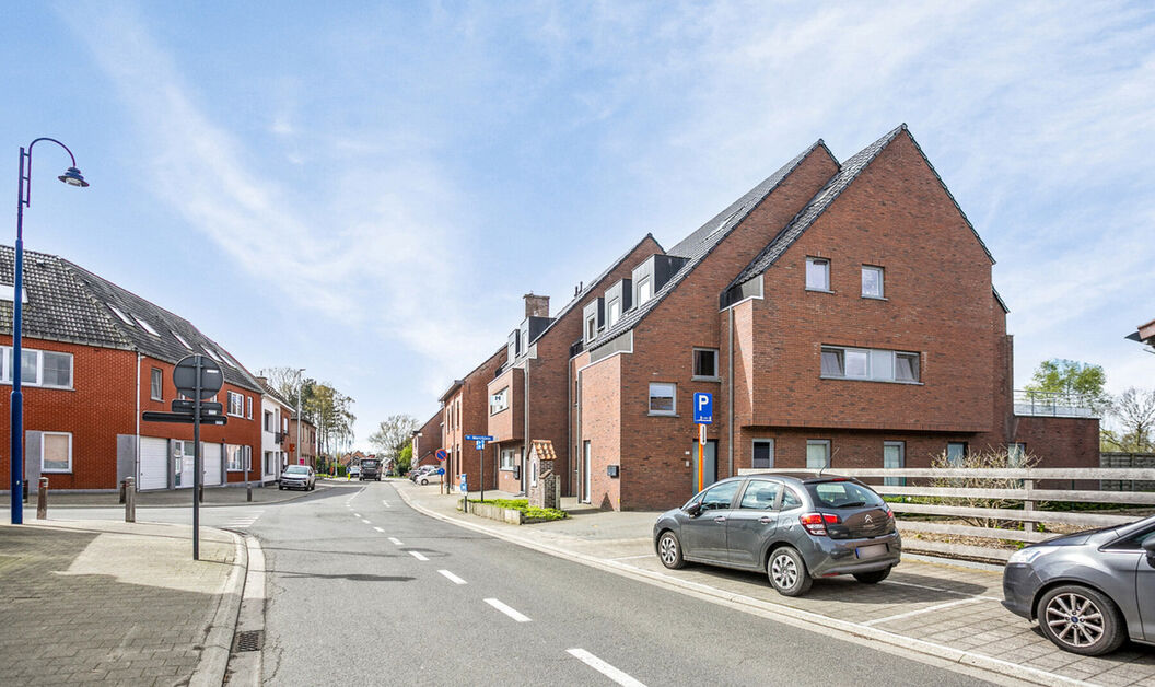 Appartement te huur in Buggenhout