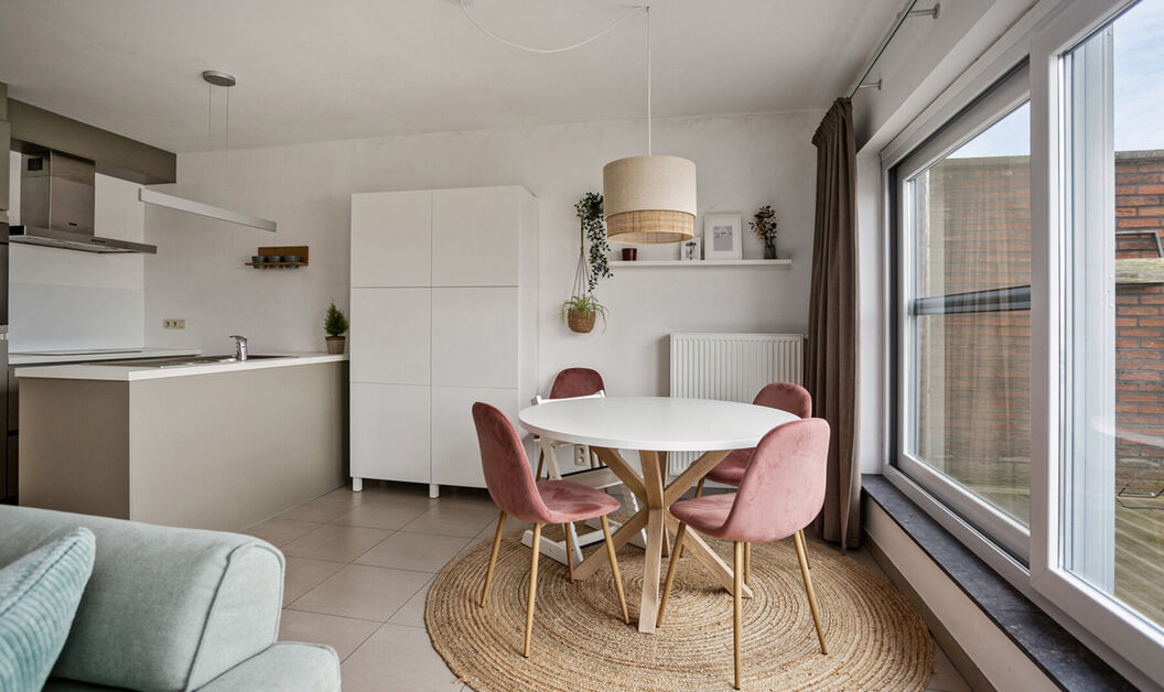 Appartement te huur in Buggenhout